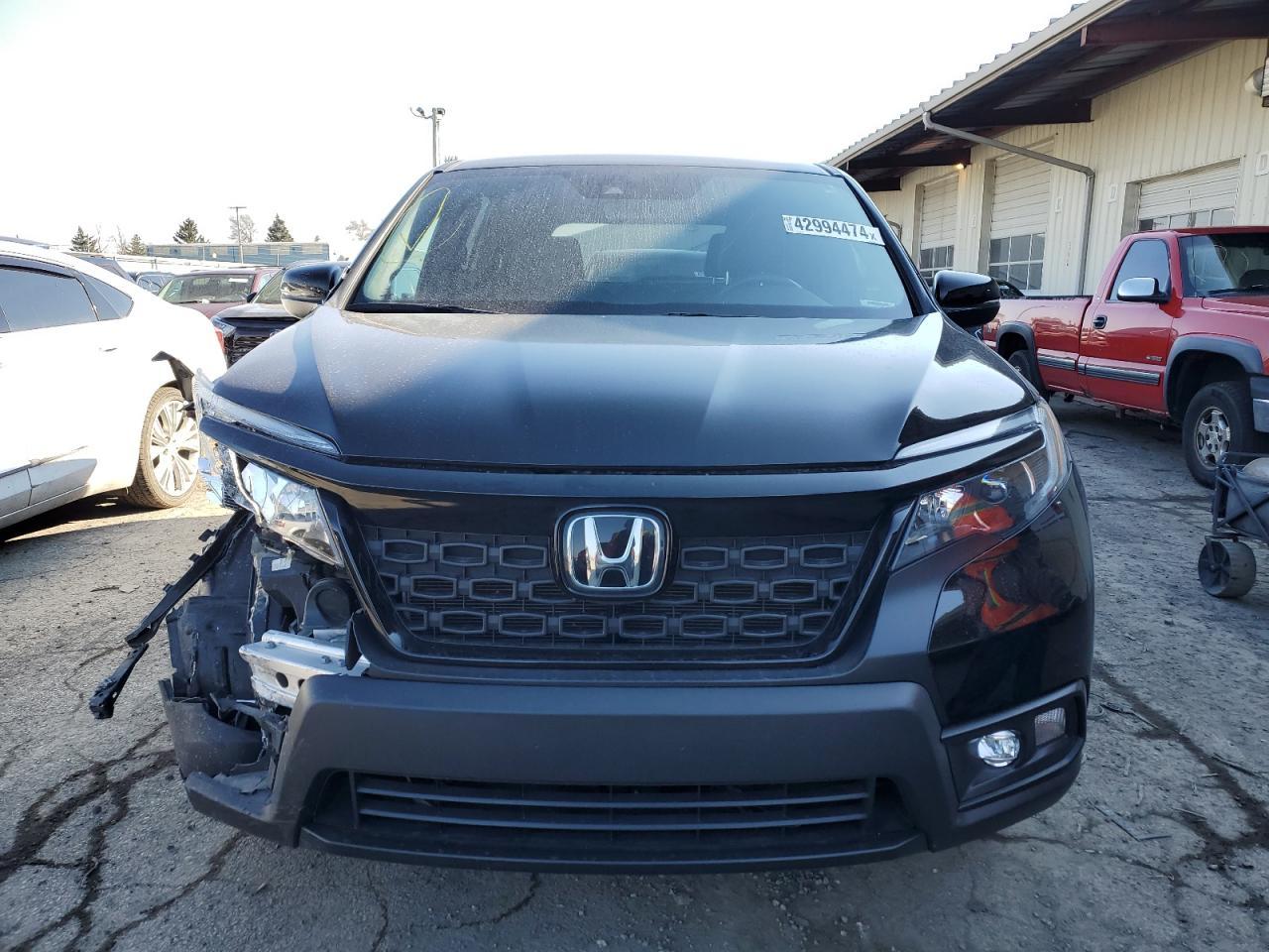 2021 HONDA PASSPORT E - Image 5
