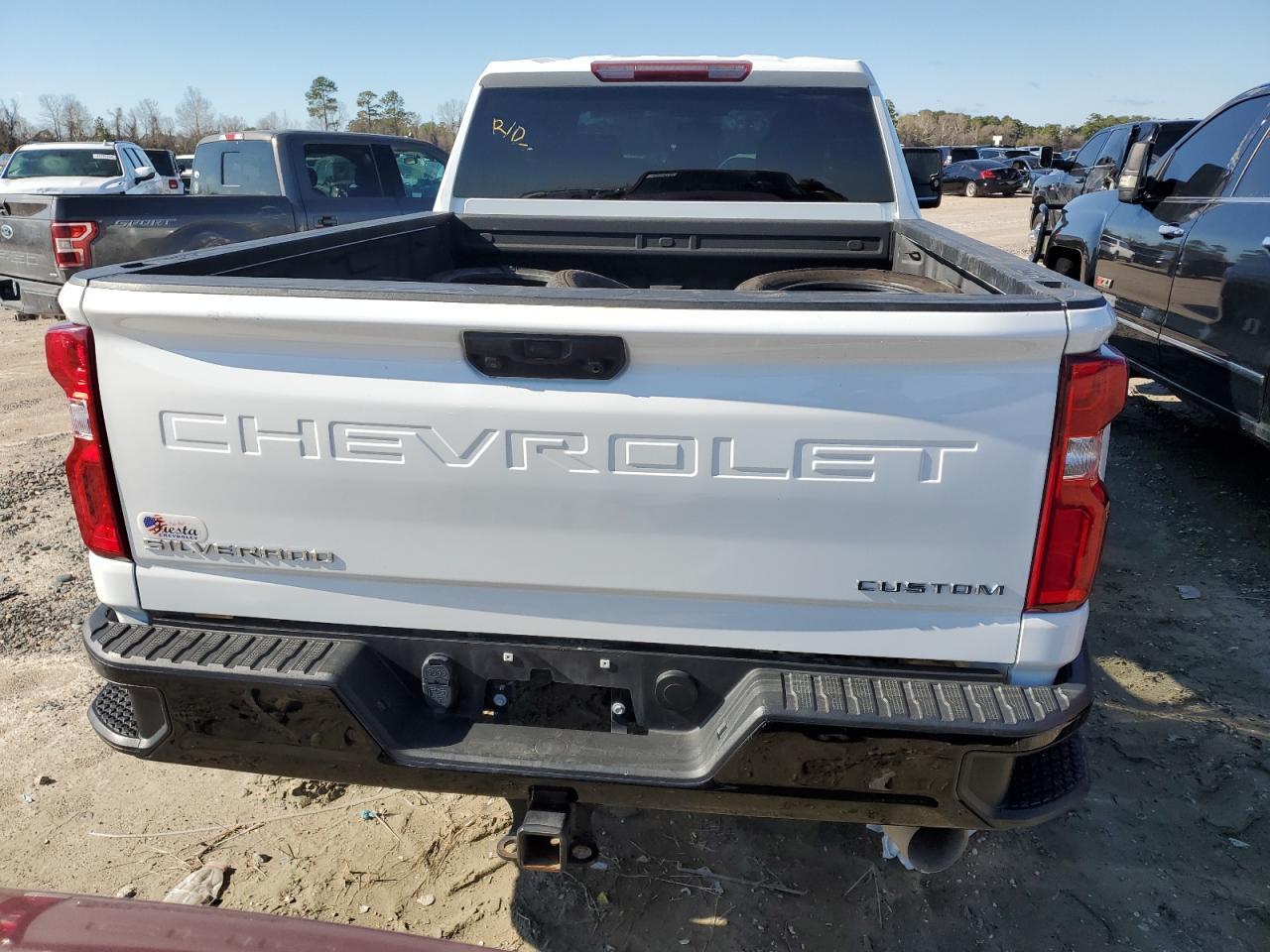 2021 CHEVROLET SILVERADO - Image 6
