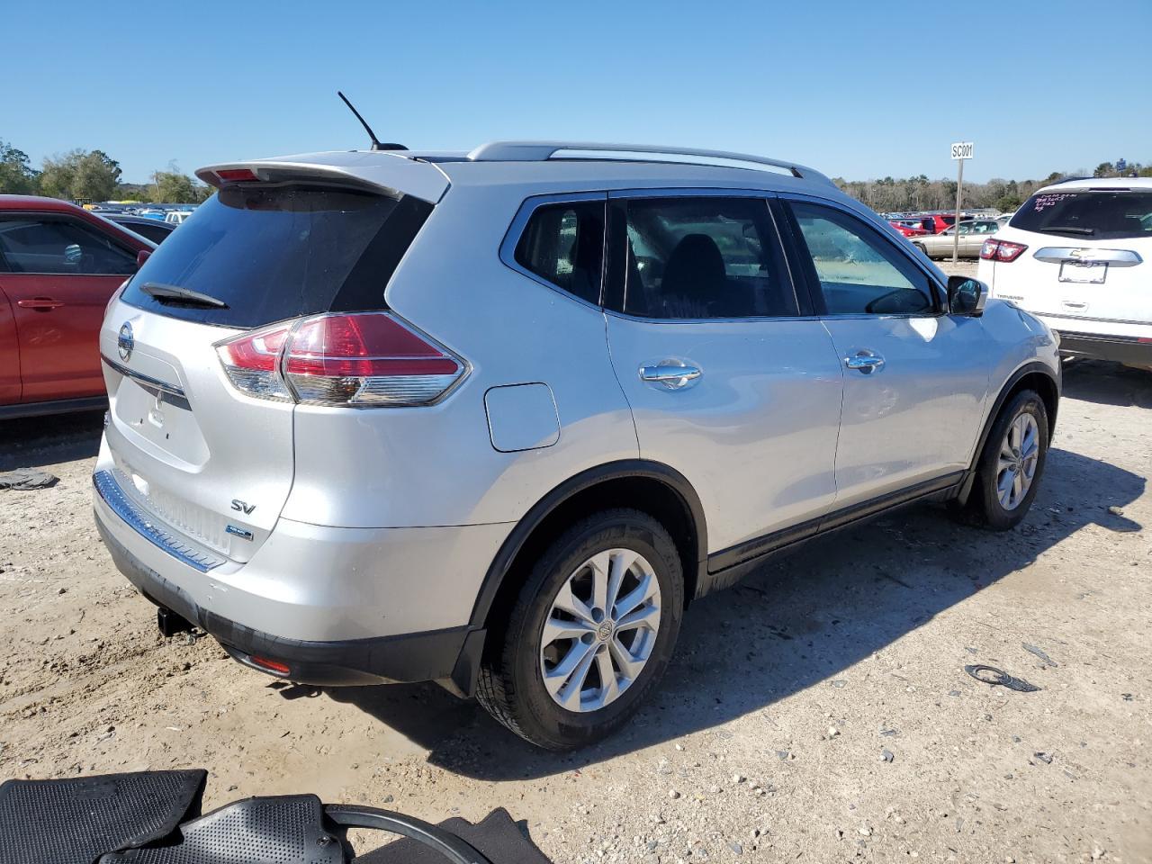 2014 NISSAN ROGUE S - Image 3
