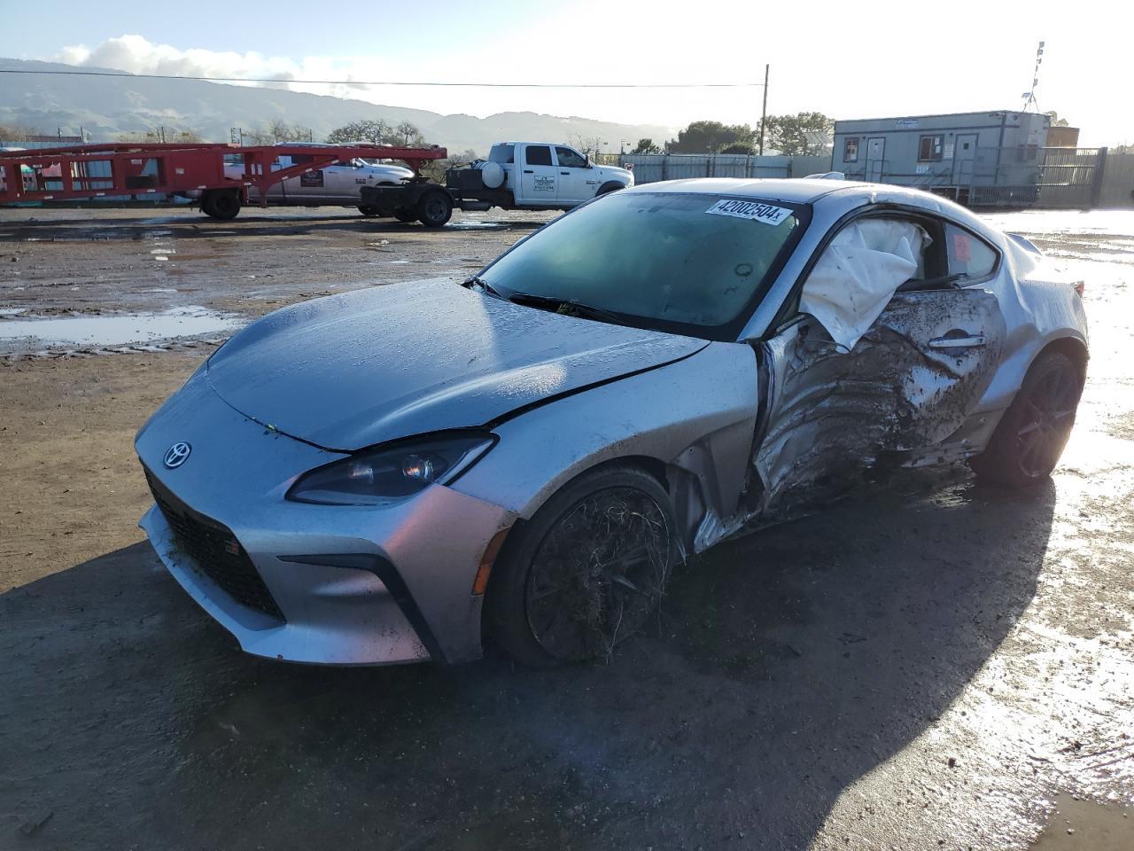 2023 TOYOTA GR 86 PREM