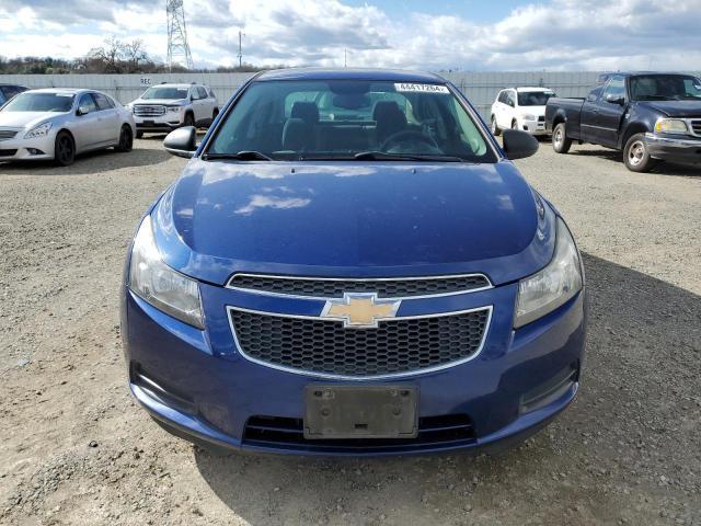 2012 Chevrolet Cruze Ls - Фото 5