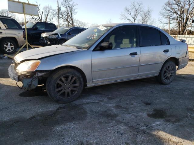 2001 Honda Civic Lx