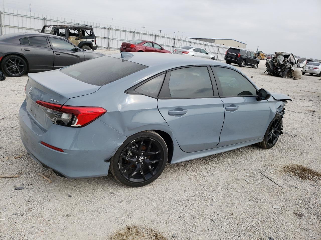 2023 HONDA CIVIC SPOR - Image 3