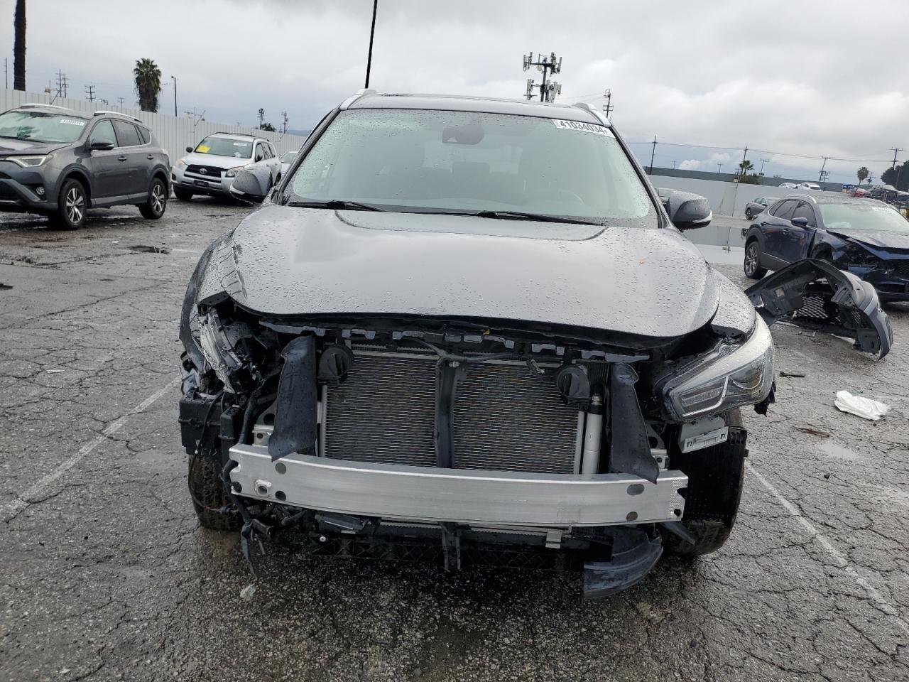 2019 INFINITI QX60 LUXE - Image 5