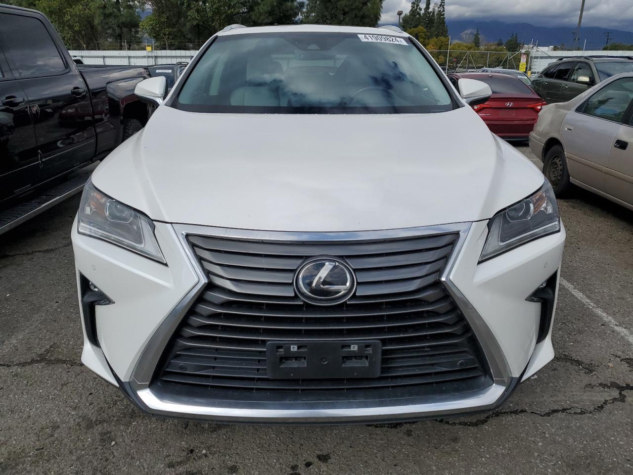 2019 LEXUS RX 350 BAS - Фото 5