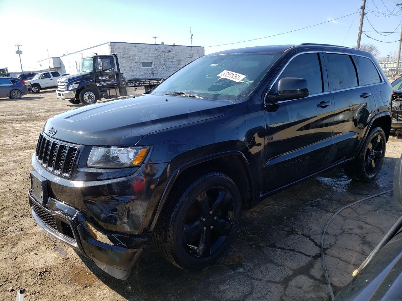 2015 JEEP GRAND CHER