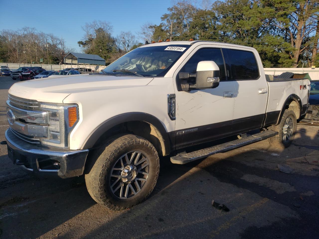 2019 FORD F250 SUPER car image