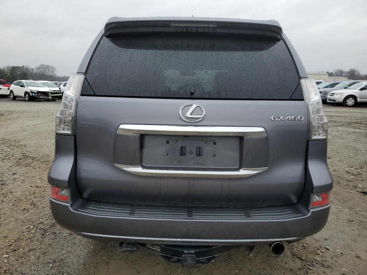 2018 LEXUS GX 460 - Image 6