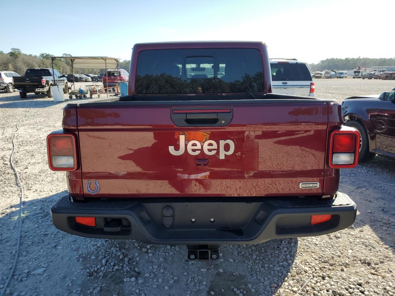 2021 JEEP GLADIATOR - Image 6