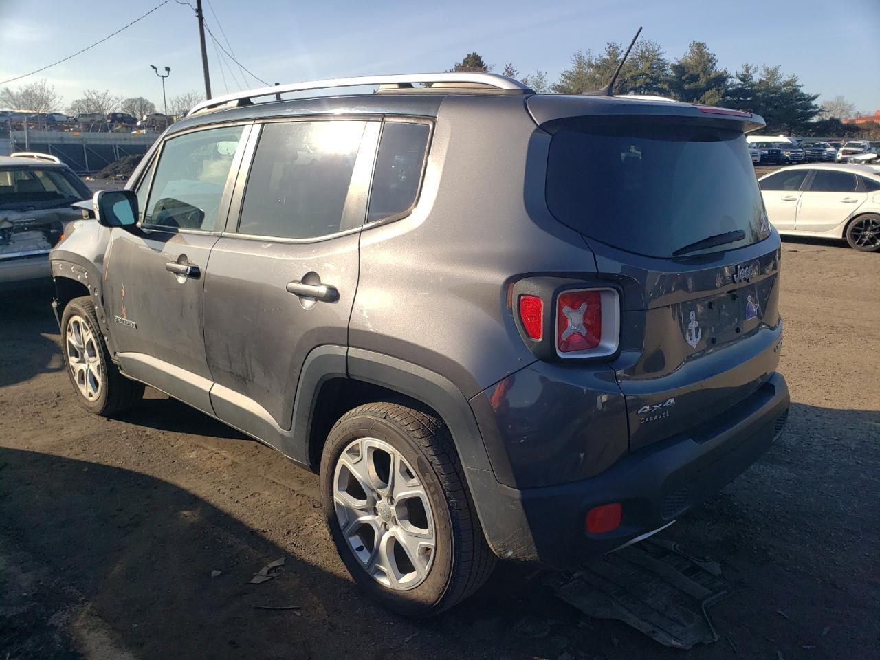 2016 JEEP RENEGADE L - Фото 2