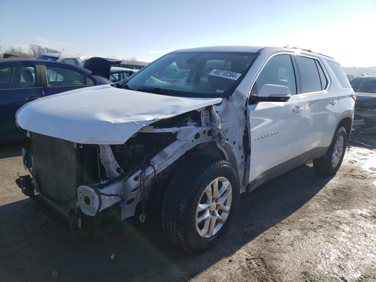 2020 CHEVROLET TRAVERSE L