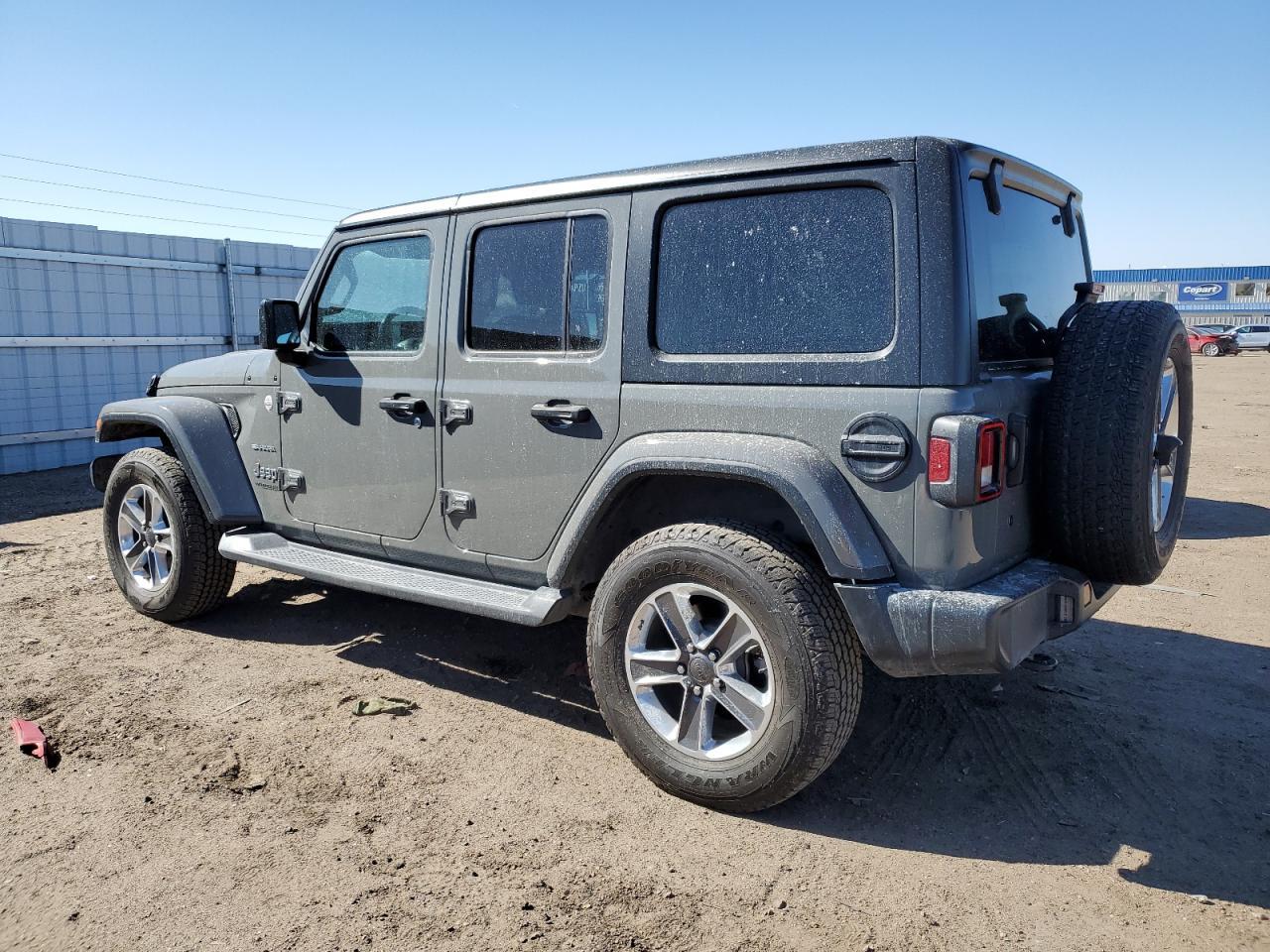 2019 JEEP WRANGLER U - Image 2