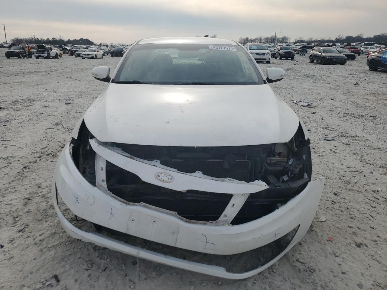 2013 KIA OPTIMA LX - Фото 5