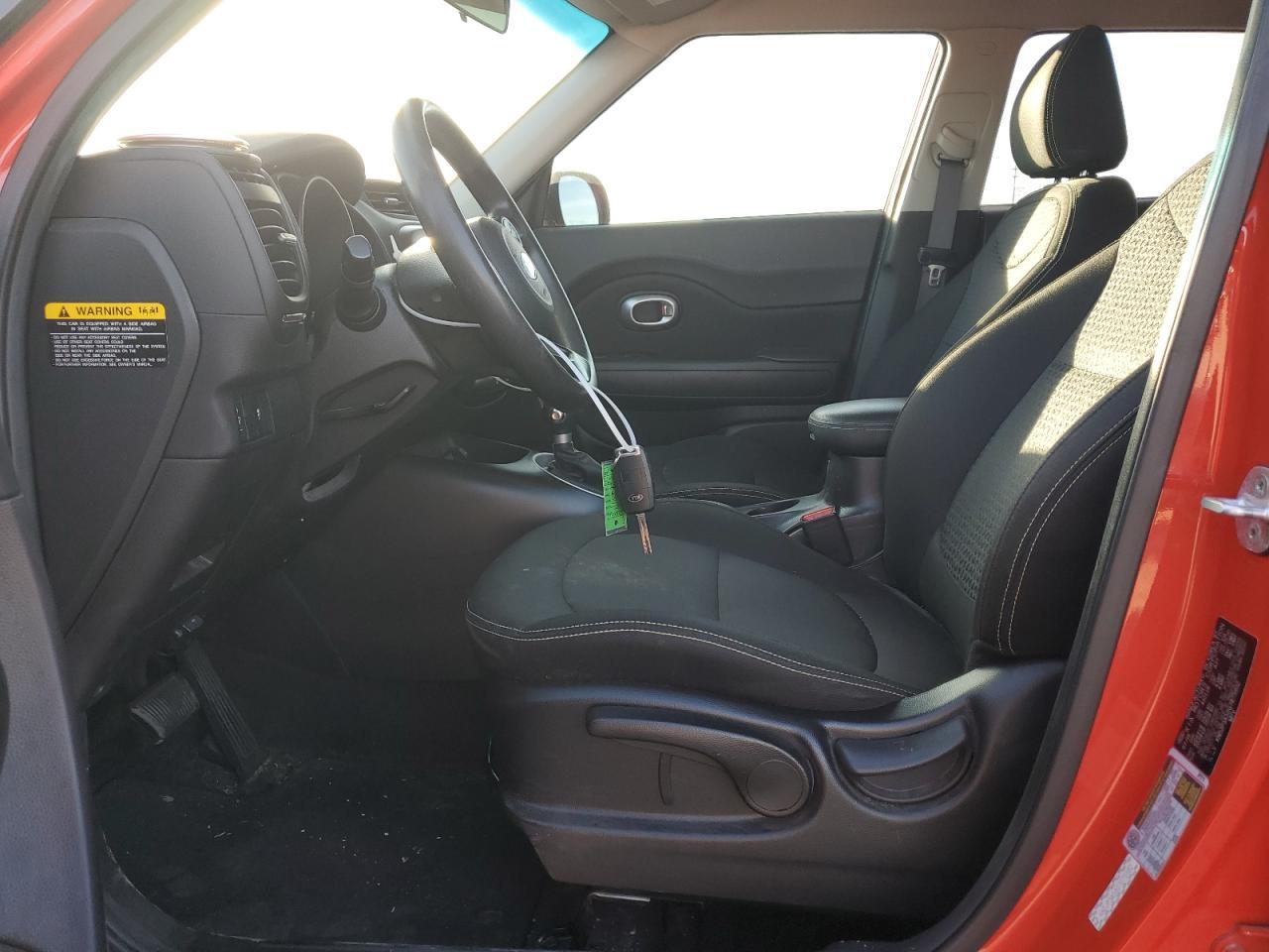 2016 KIA SOUL + - Фото 7