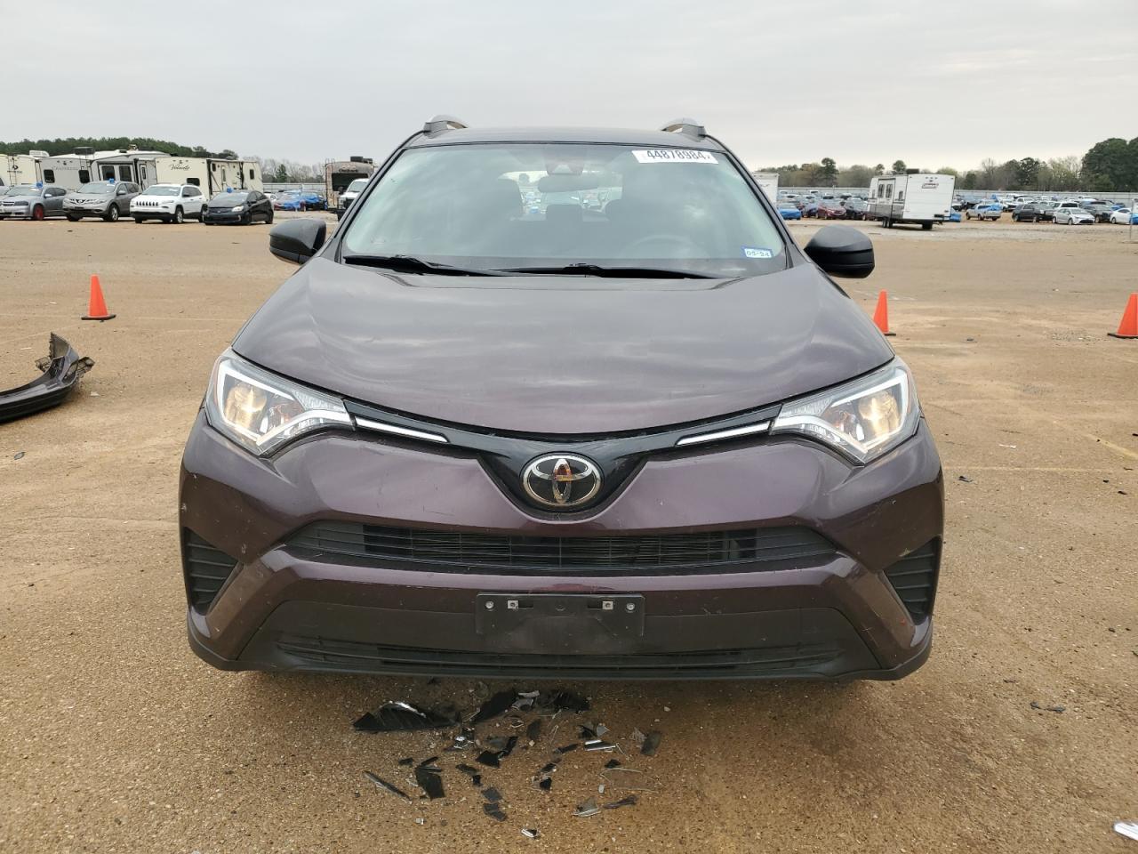 2017 TOYOTA RAV4 LE - Image 5
