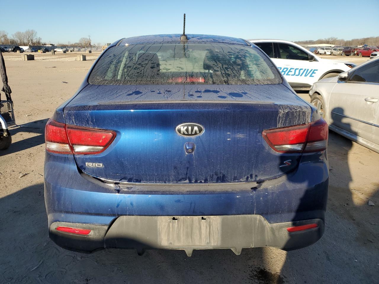 2020 KIA RIO LX - Image 6