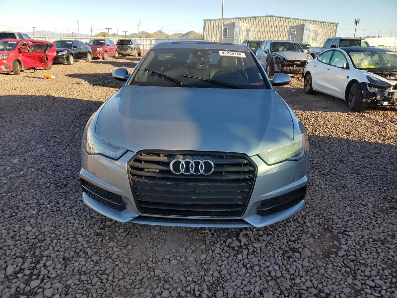 2016 AUDI A6 PRESTIG - Фото 5