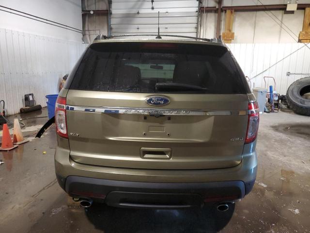 2012 Ford Explorer Xlt - Фото 6