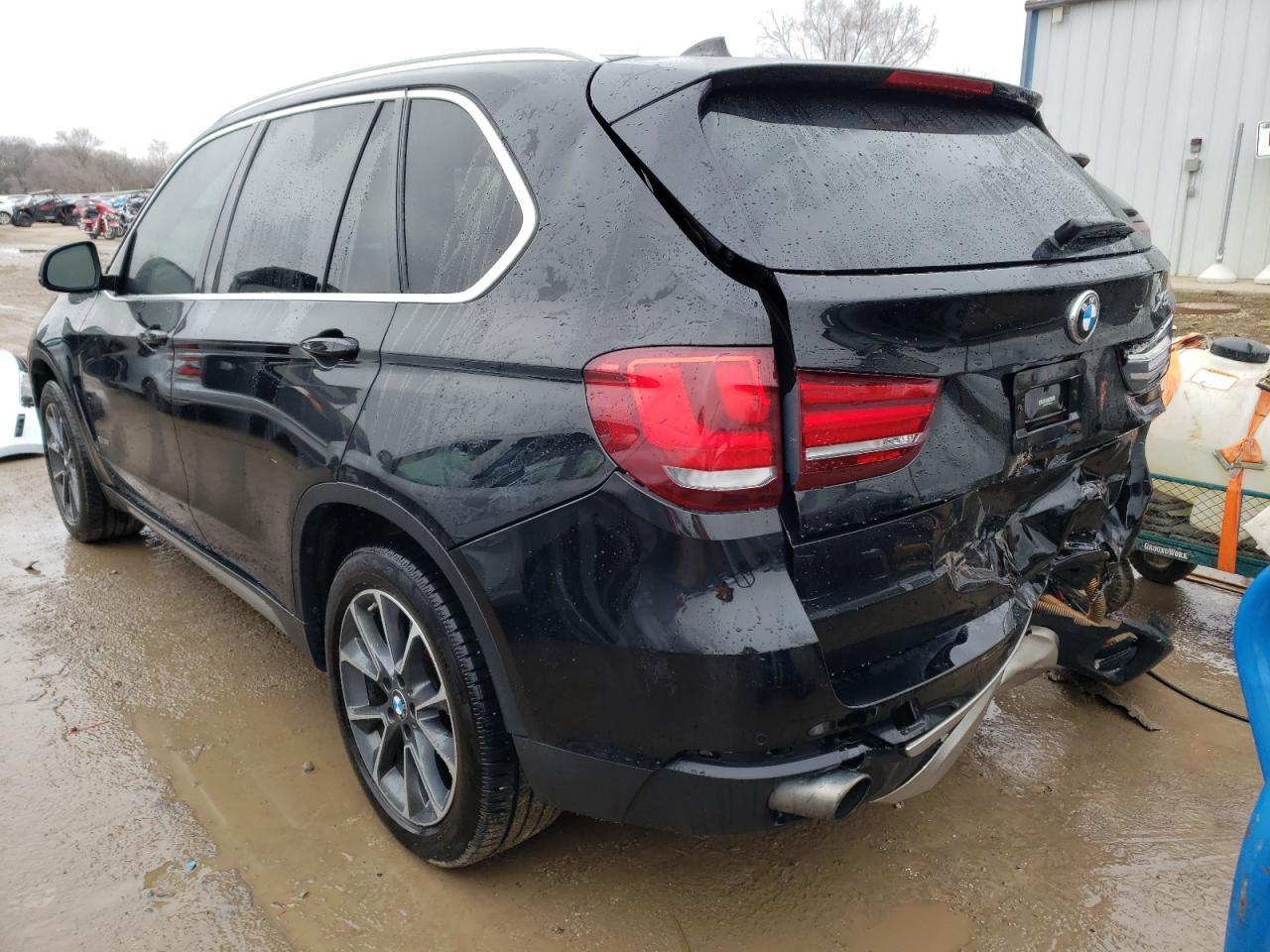 2017 BMW X5 XDRIVE3 - Image 2