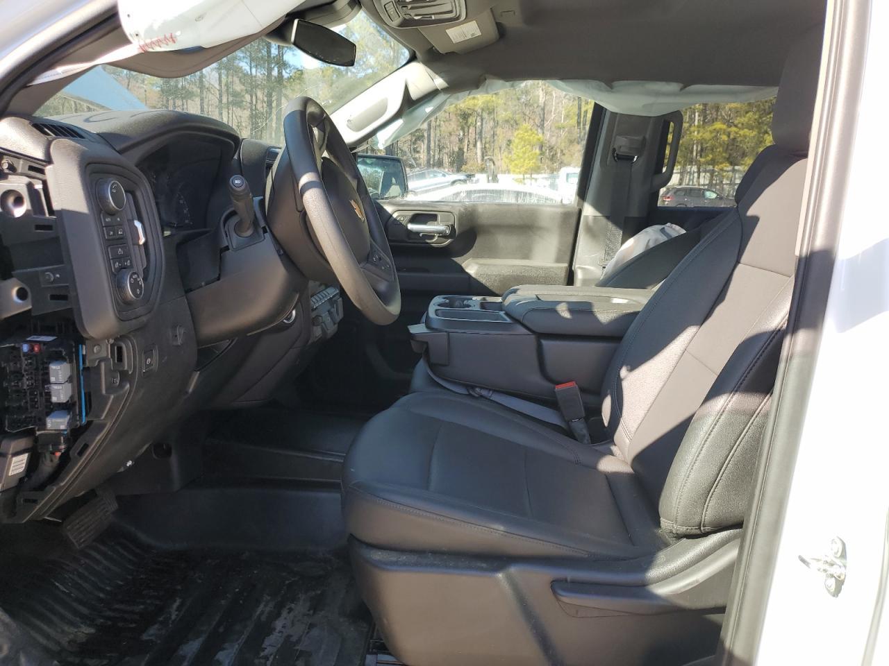 2023 CHEVROLET SILVERADO - Фото 7