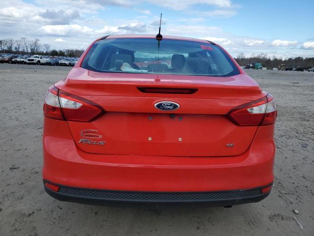 2012 Ford Focus Se - Фото 6