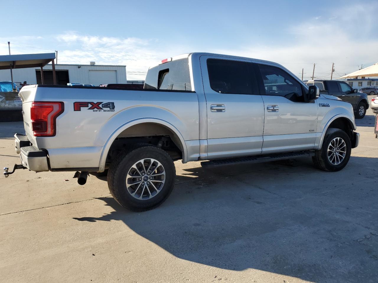 2016 FORD F150 SUPER - Image 3