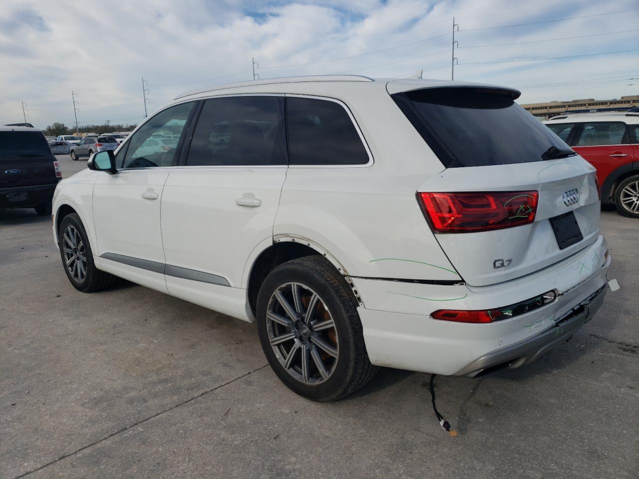 2019 AUDI Q7 PREMIUM - Фото 2