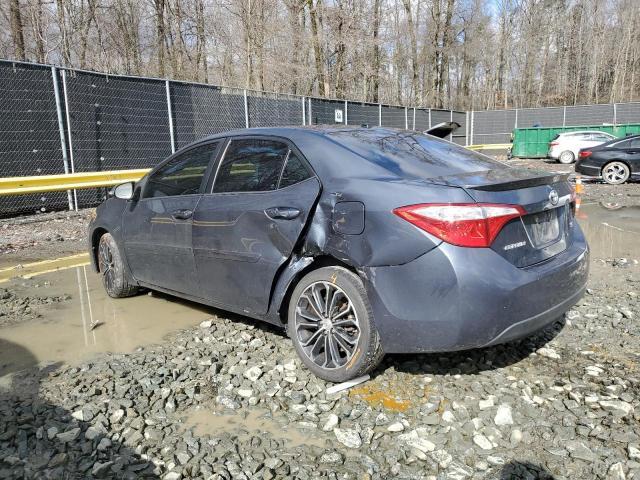 2016 Toyota Corolla L - Фото 2