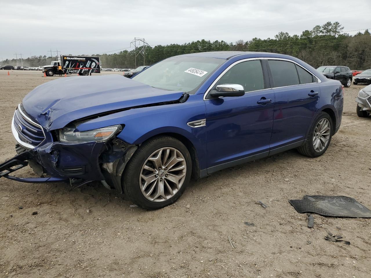 2013 FORD TAURUS LIM