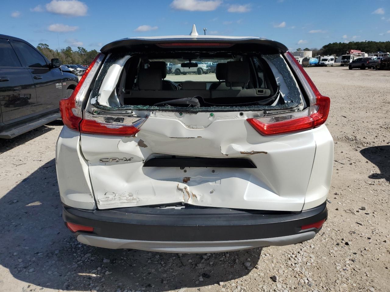 2018 HONDA CR-V LX - Image 6