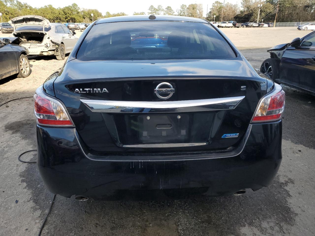2014 NISSAN ALTIMA 2.5 - Image 6