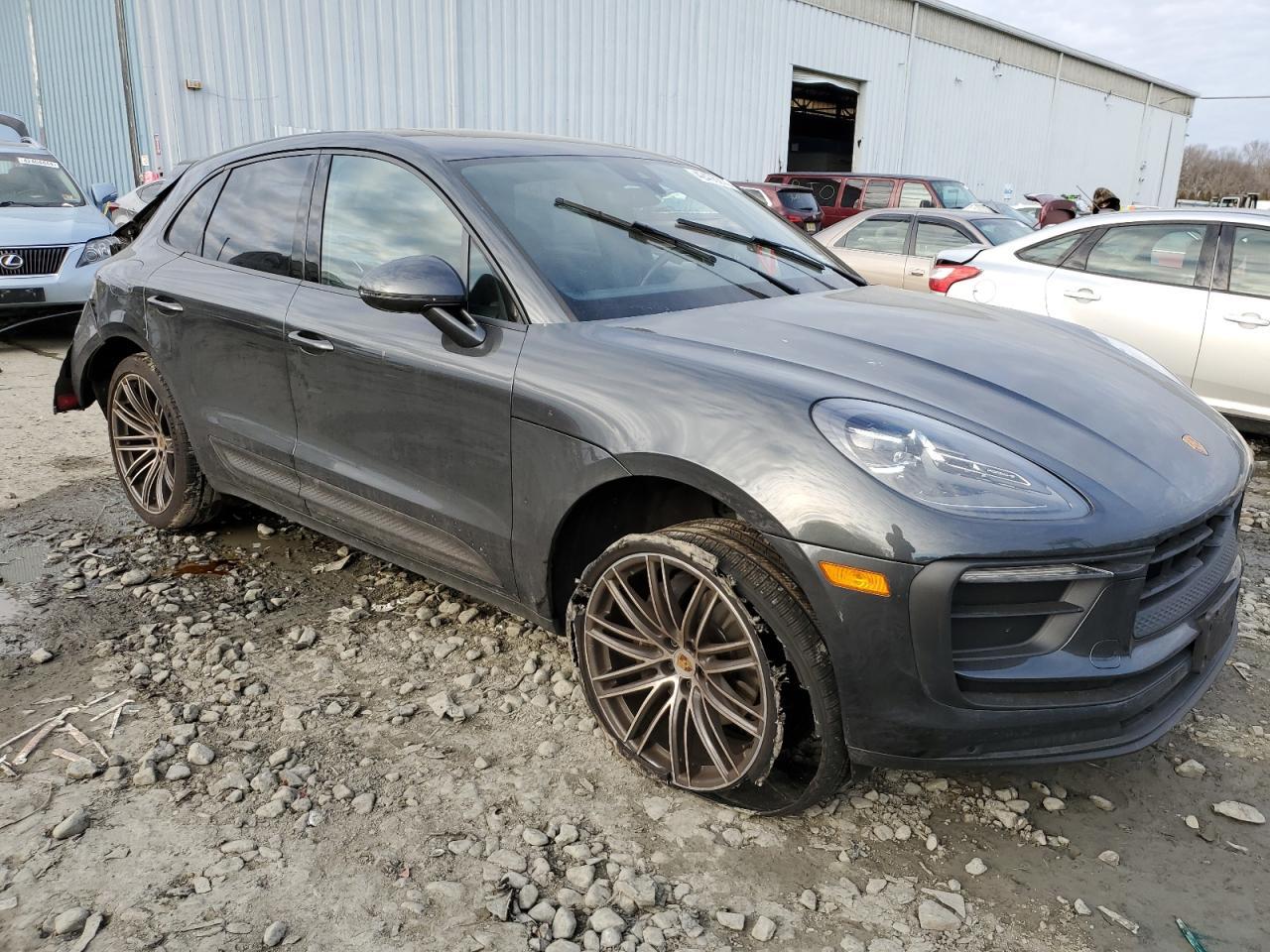 2023 PORSCHE MACAN BASE - Фото 4