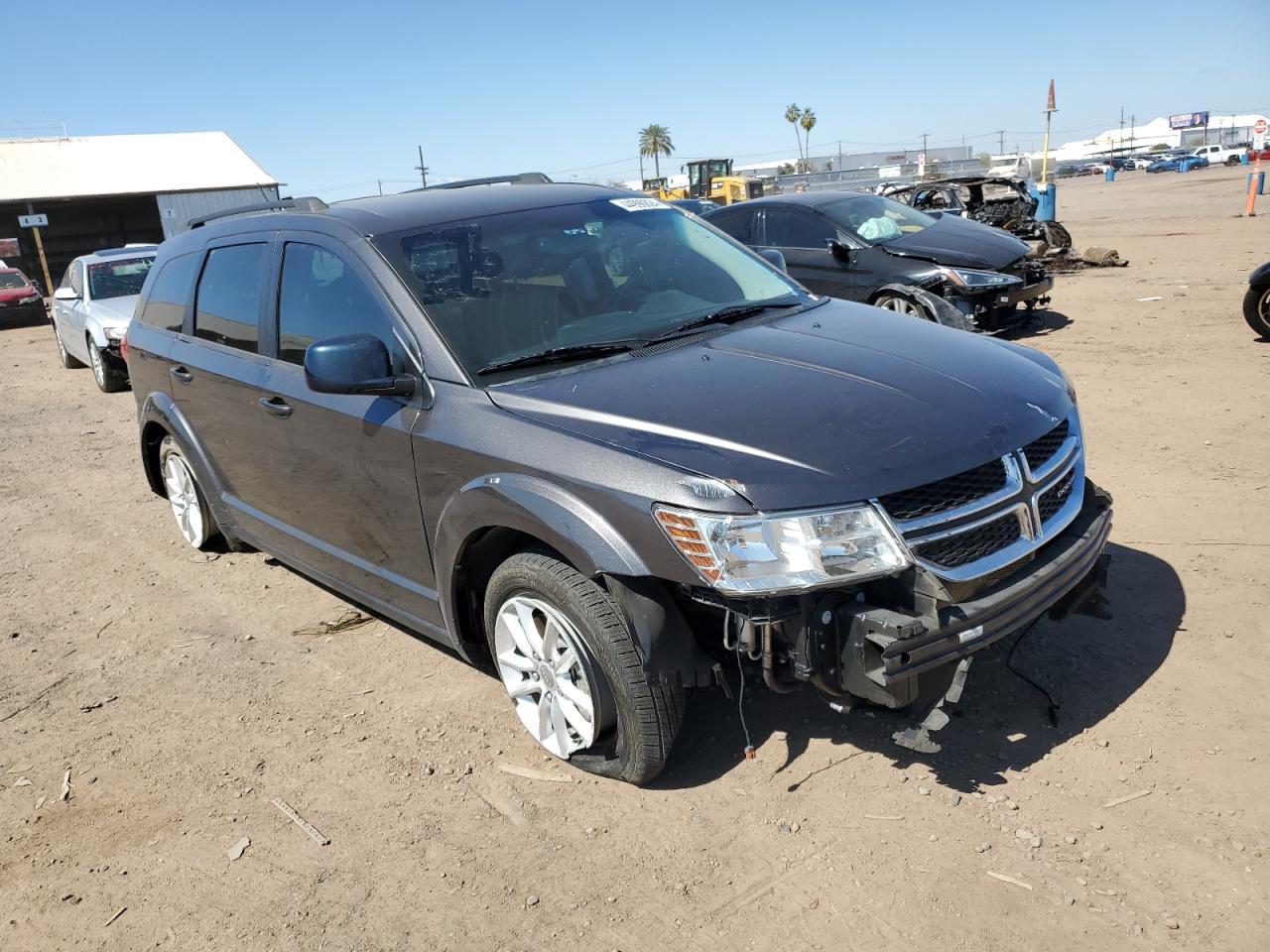 2015 DODGE JOURNEY SX - Image 4