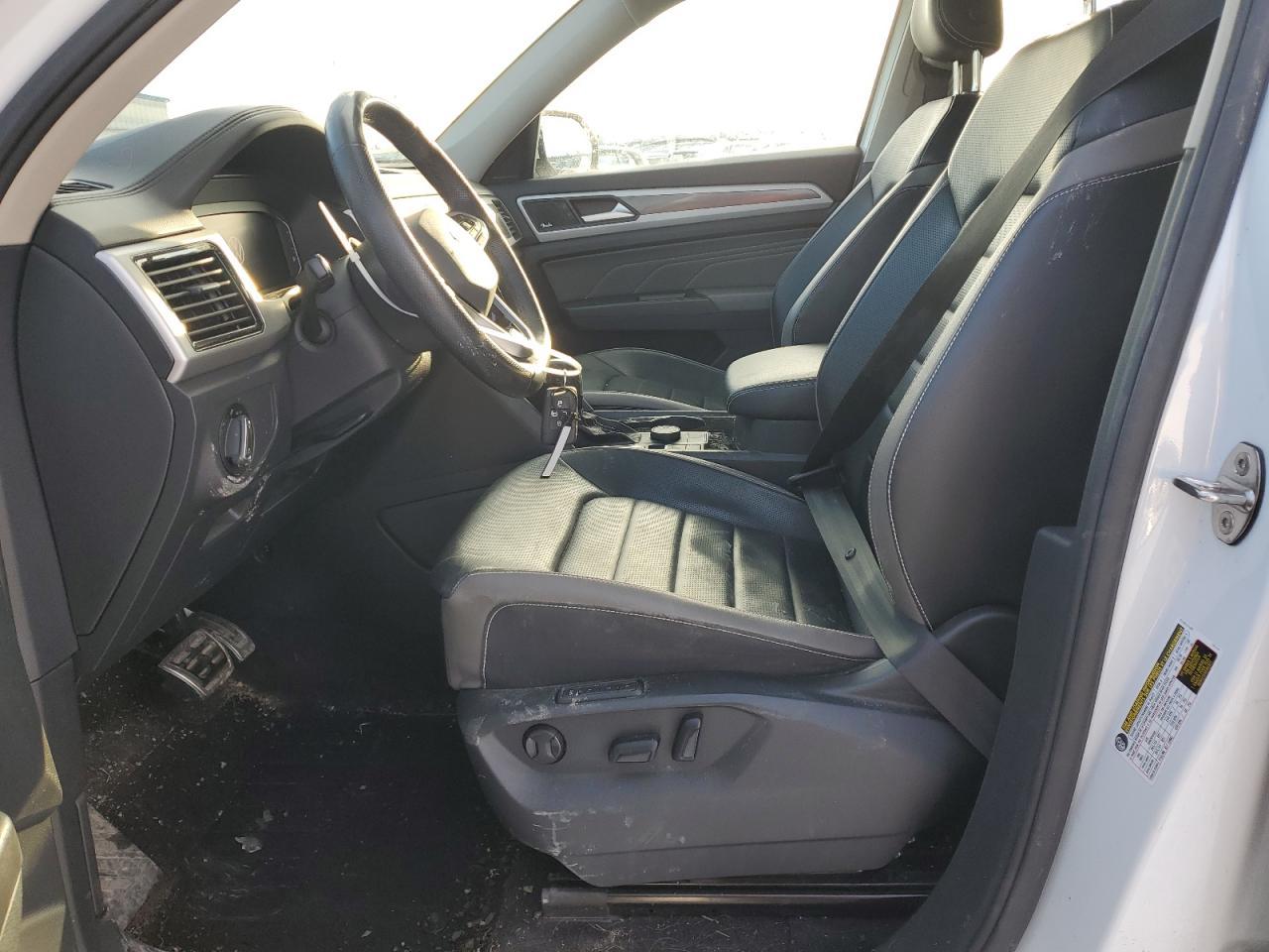 2022 VOLKSWAGEN ATLAS SEL - Фото 7