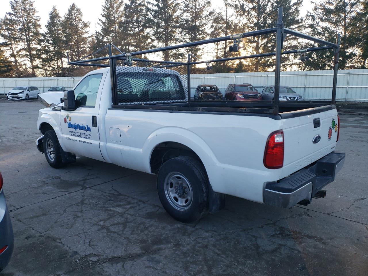 2016 FORD F250 SUPER - Фото 2