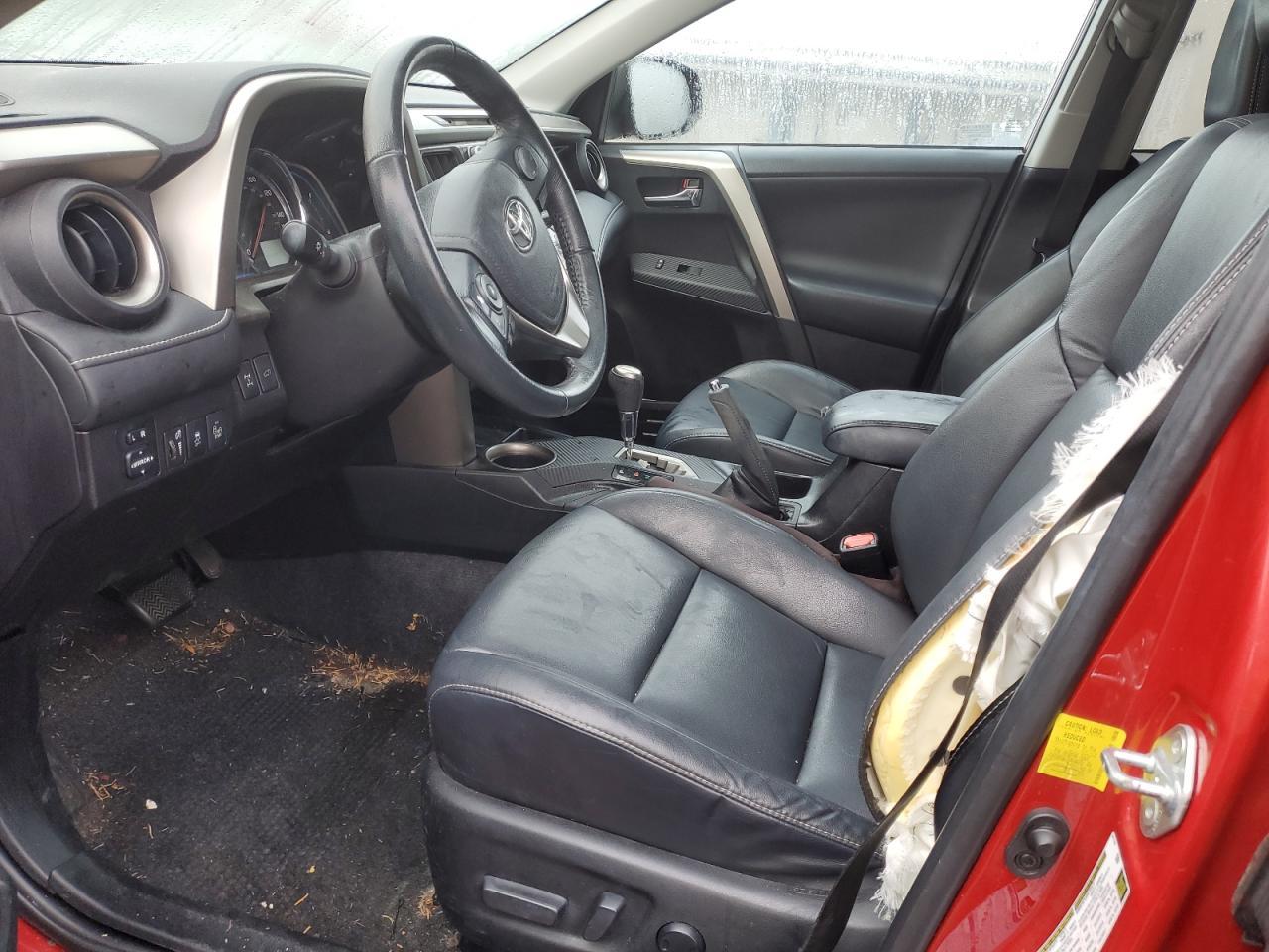 2015 TOYOTA RAV4 LIMIT - Image 7