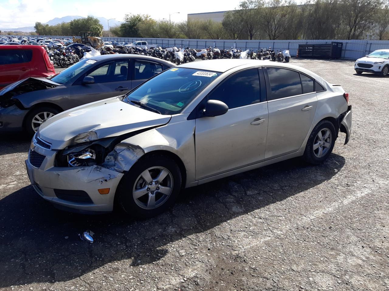 2013 CHEVROLET CRUZE LS