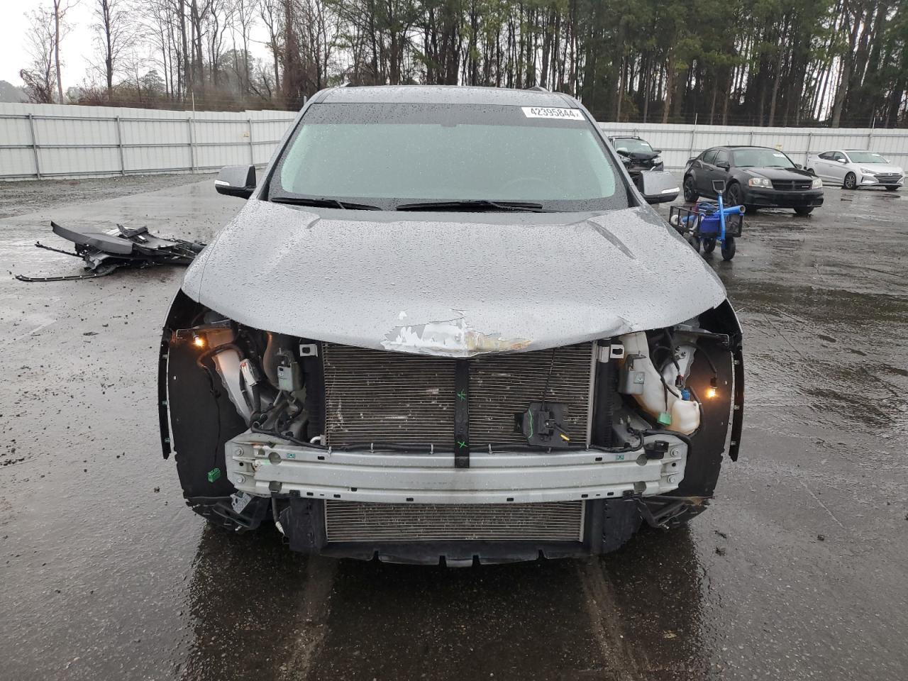 2020 CHEVROLET TRAVERSE L - Фото 5