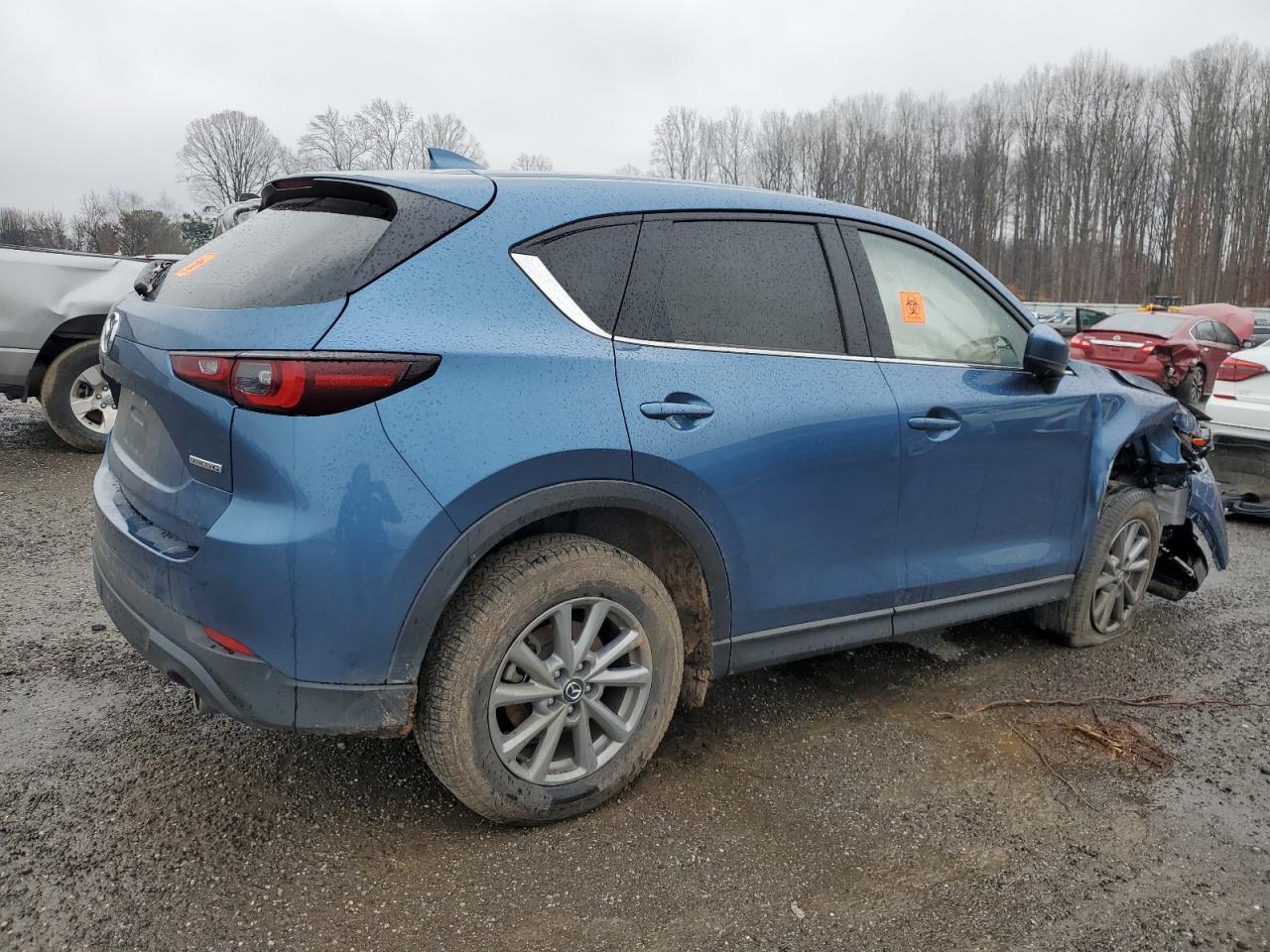 2023 MAZDA CX-5 PREFE - Image 3