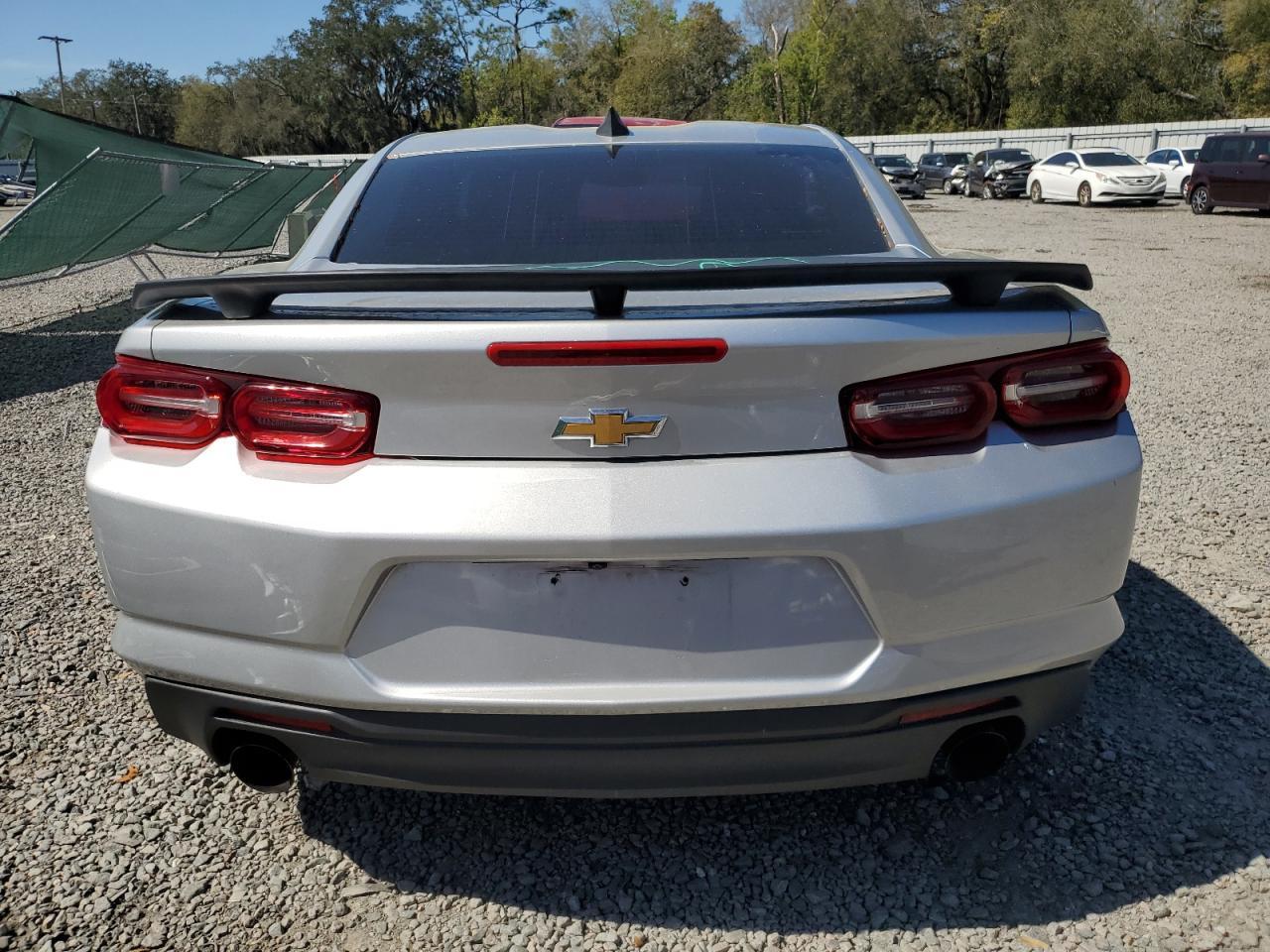 2019 CHEVROLET CAMARO LS - Фото 6