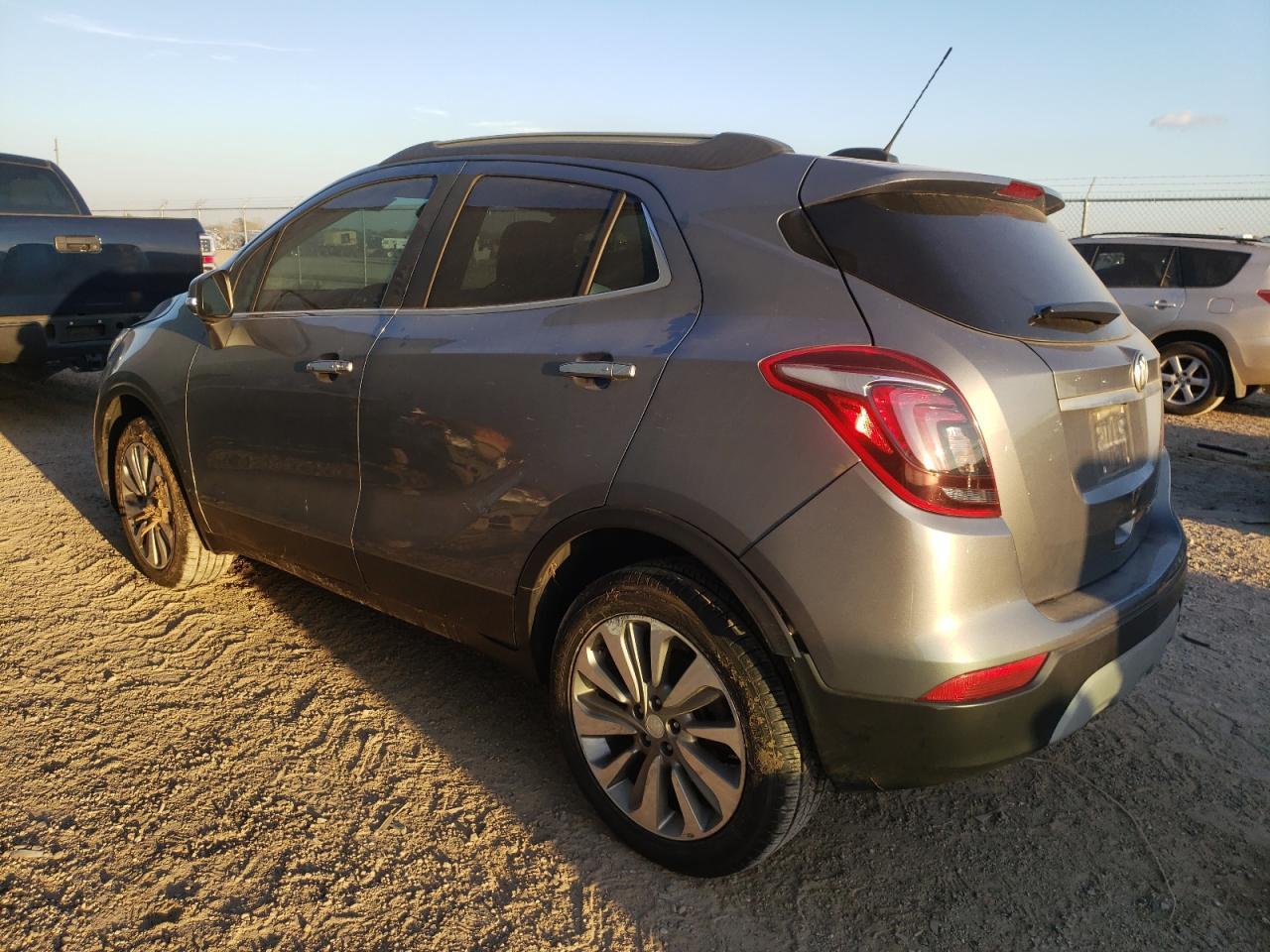 2019 BUICK ENCORE PRE - Фото 2