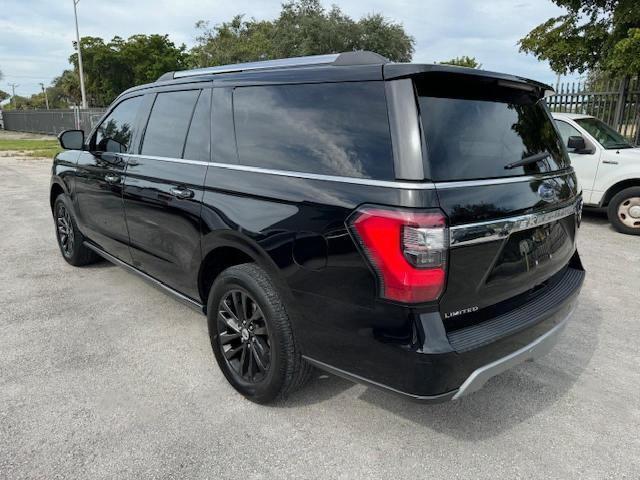 2019 Ford Expedition Max Limited - Фото 2