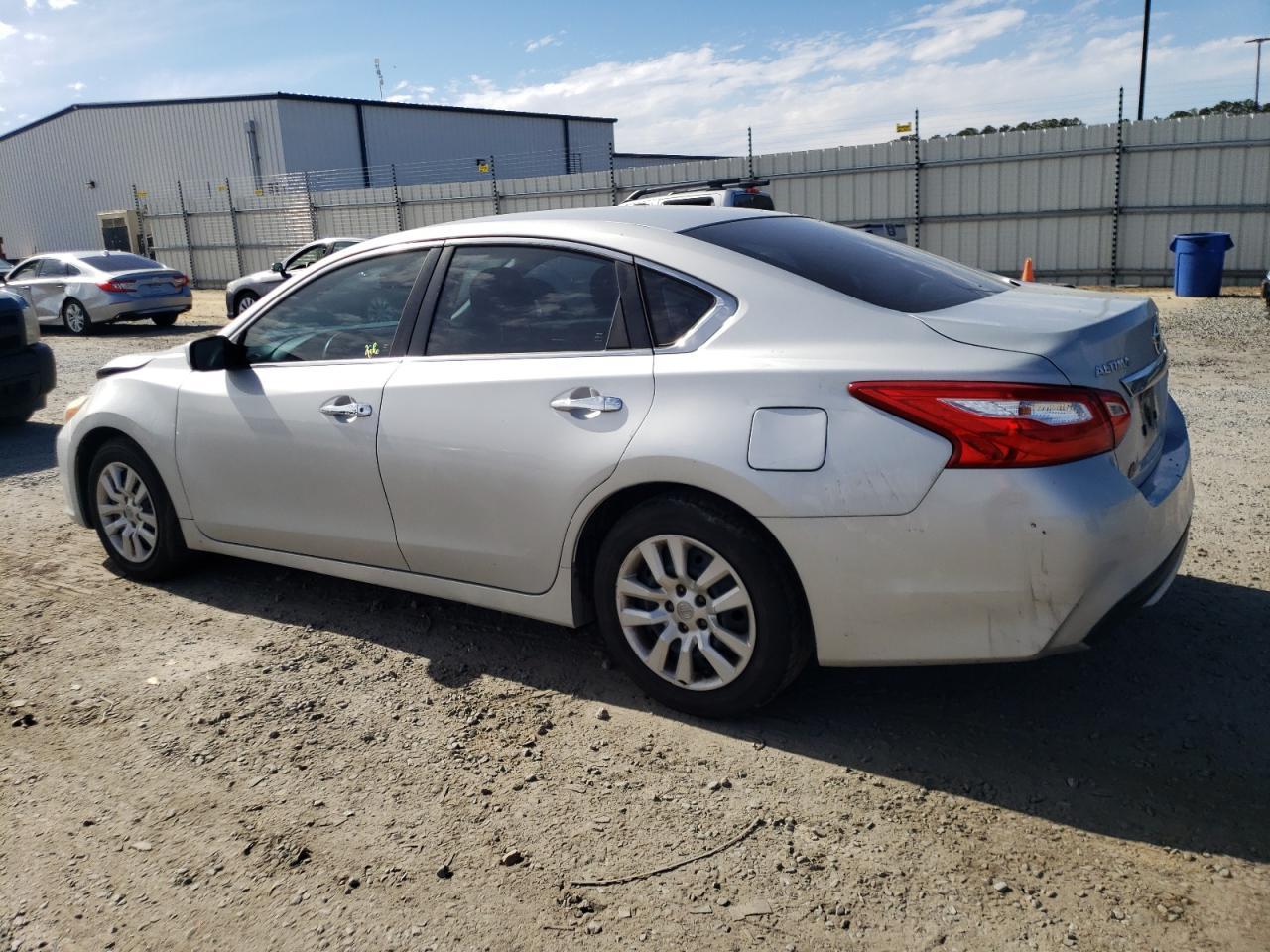 2016 NISSAN ALTIMA 2.5 - Фото 2