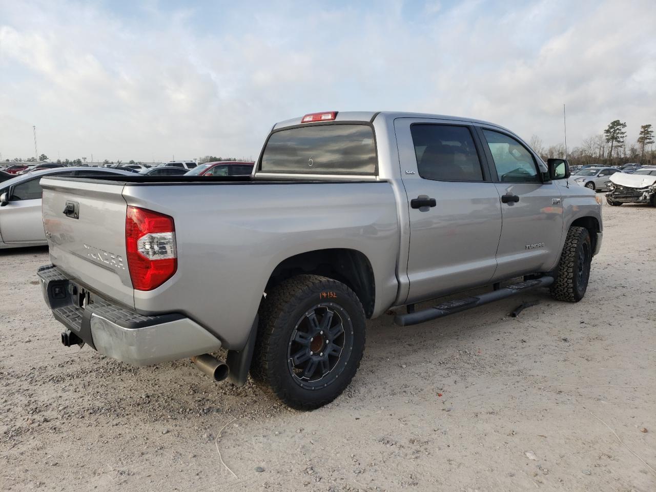 2014 TOYOTA TUNDRA CRE - Image 3