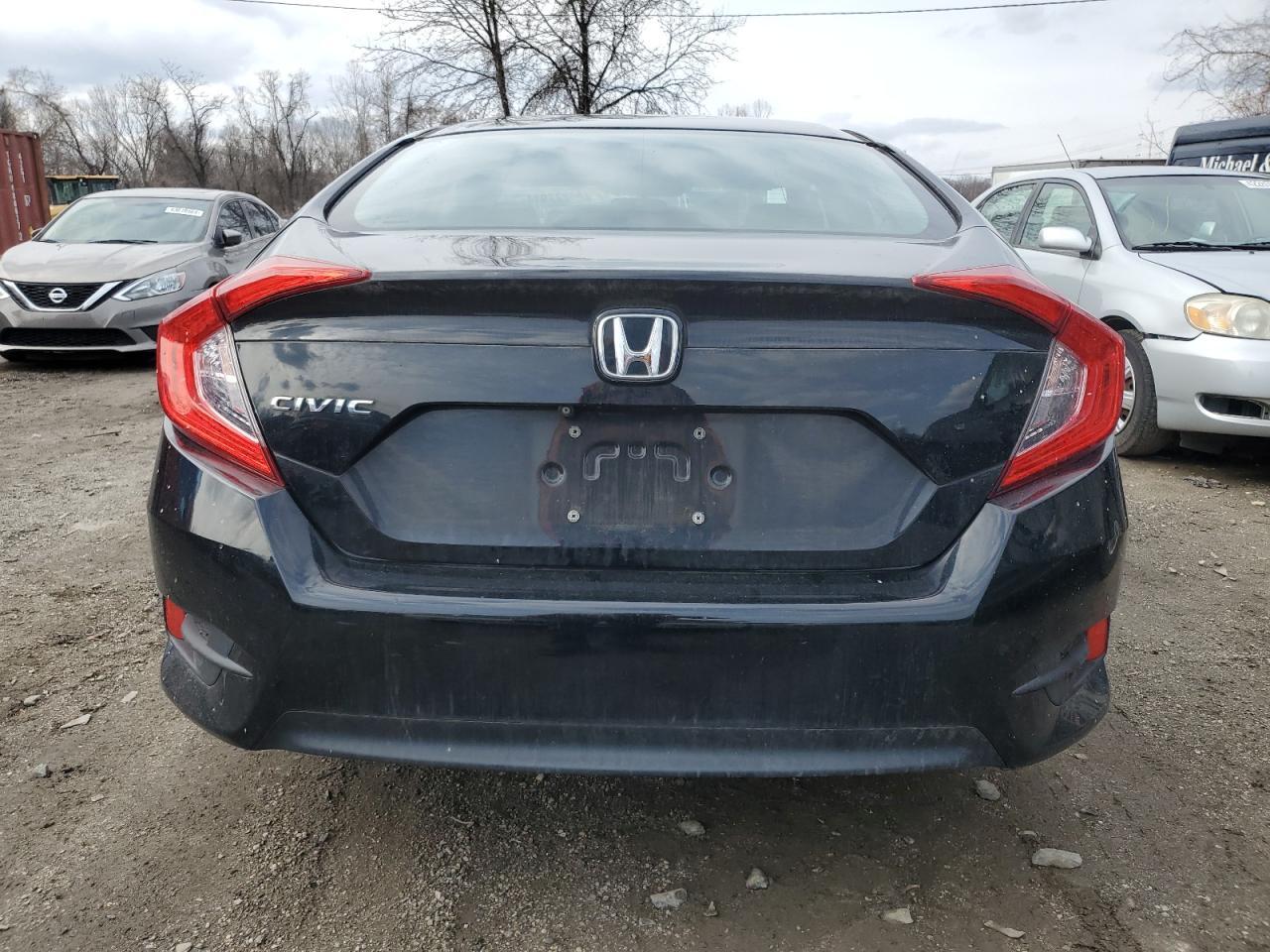 2016 HONDA CIVIC EX - Image 6