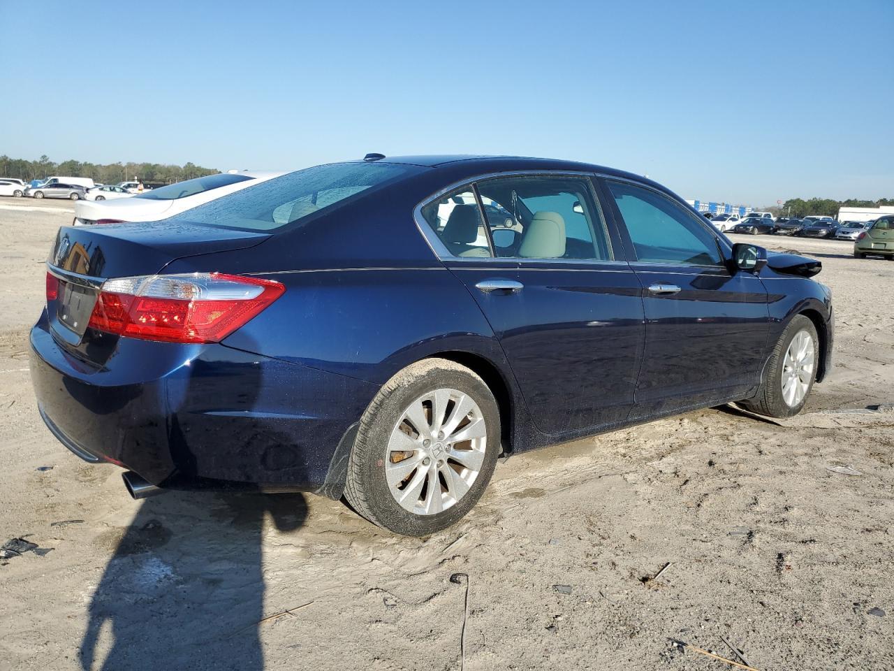 2015 HONDA ACCORD EXL - Image 3