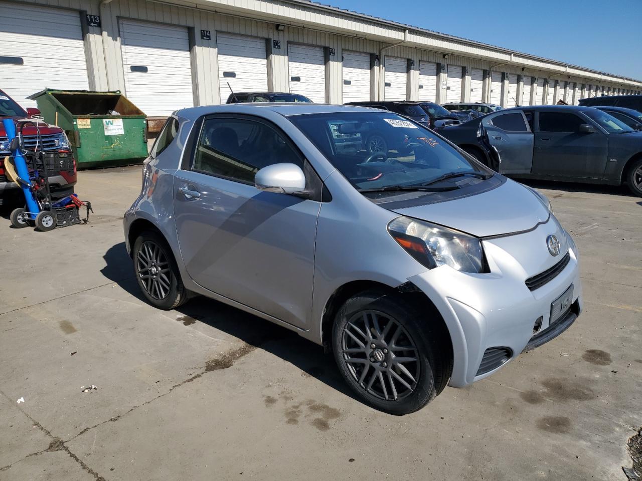 2014 TOYOTA SCION IQ - Фото 4