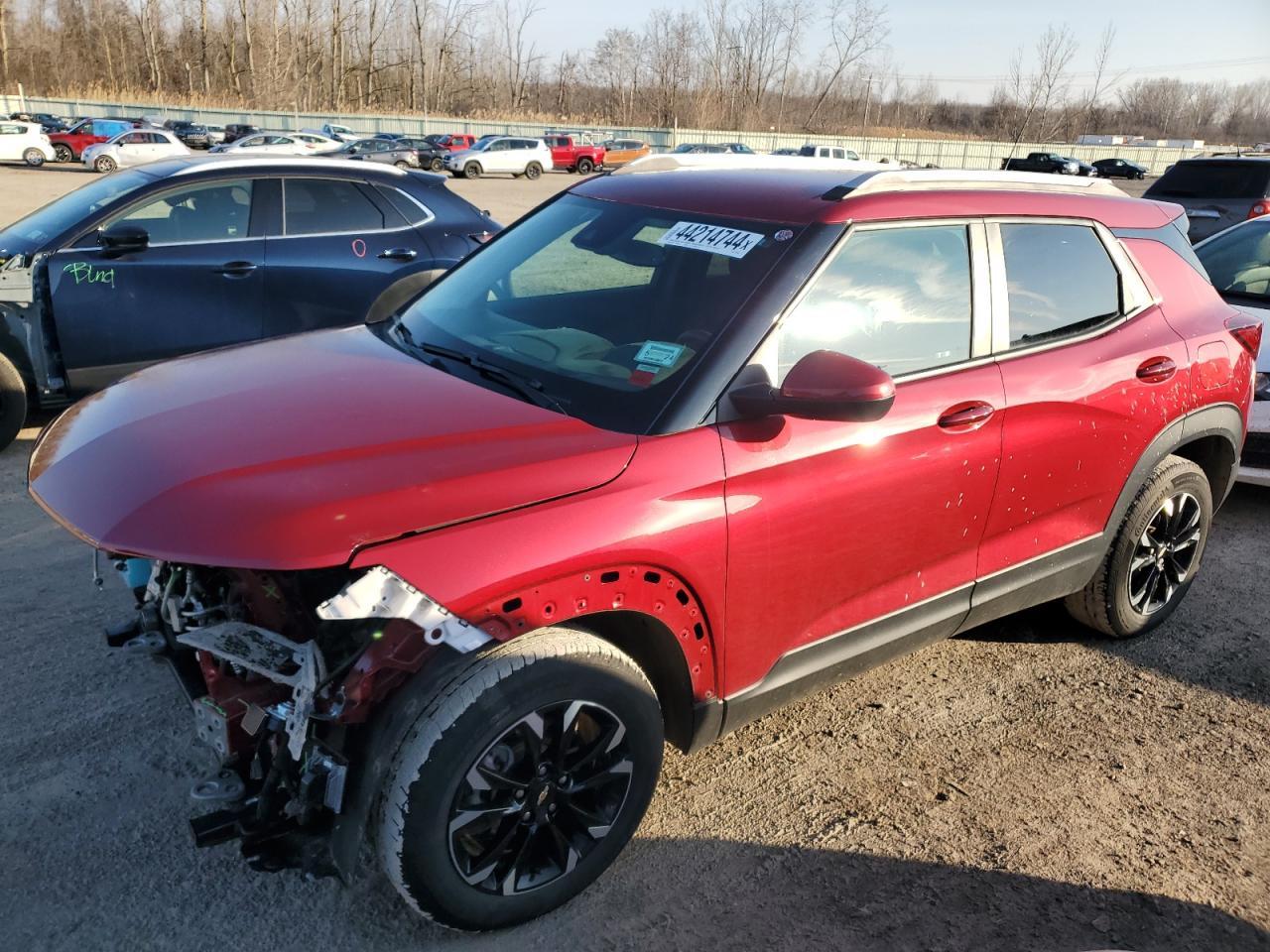 2021 CHEVROLET TRAILBLAZE