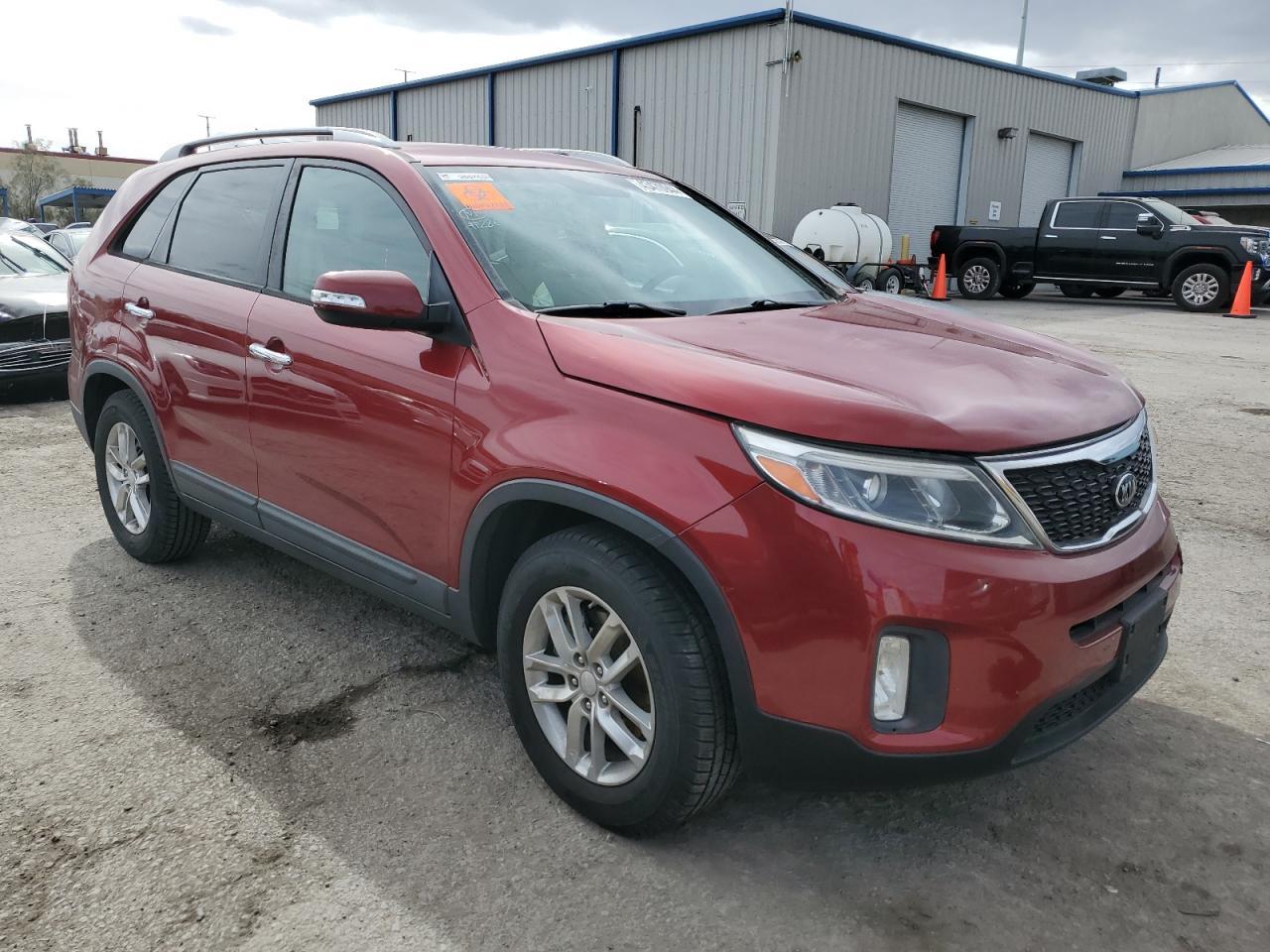 2014 KIA SORENTO LX - Фото 4
