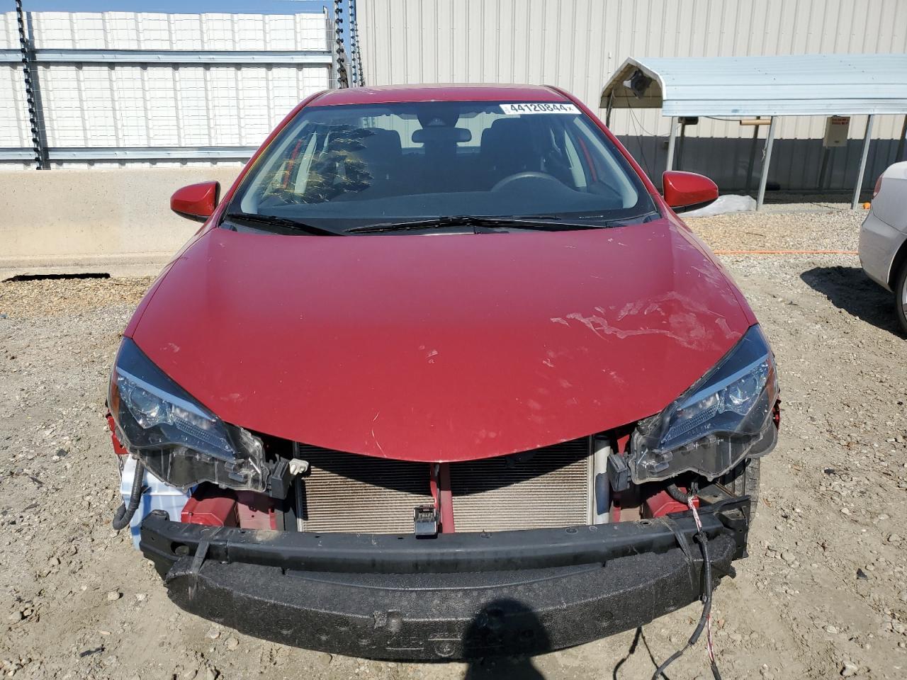 2019 TOYOTA COROLLA L - Фото 5